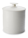 Sophie Conran white porcelain large storage jar - British product