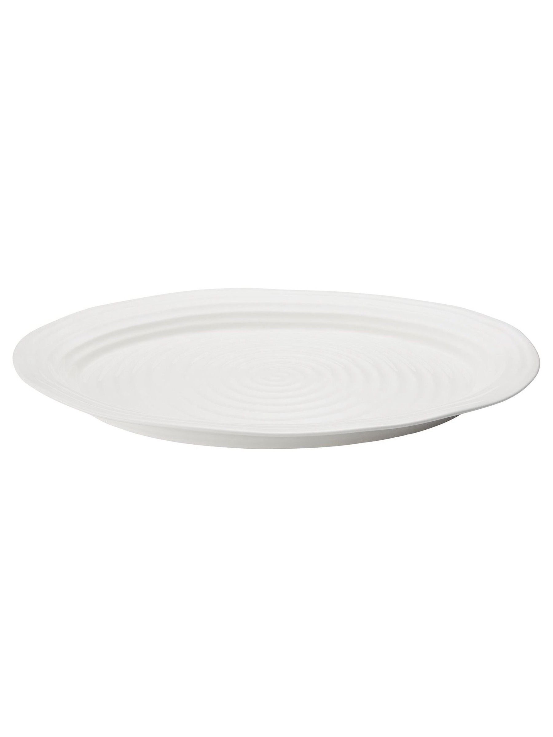 Sophie Conran white porcelain large platter - British product