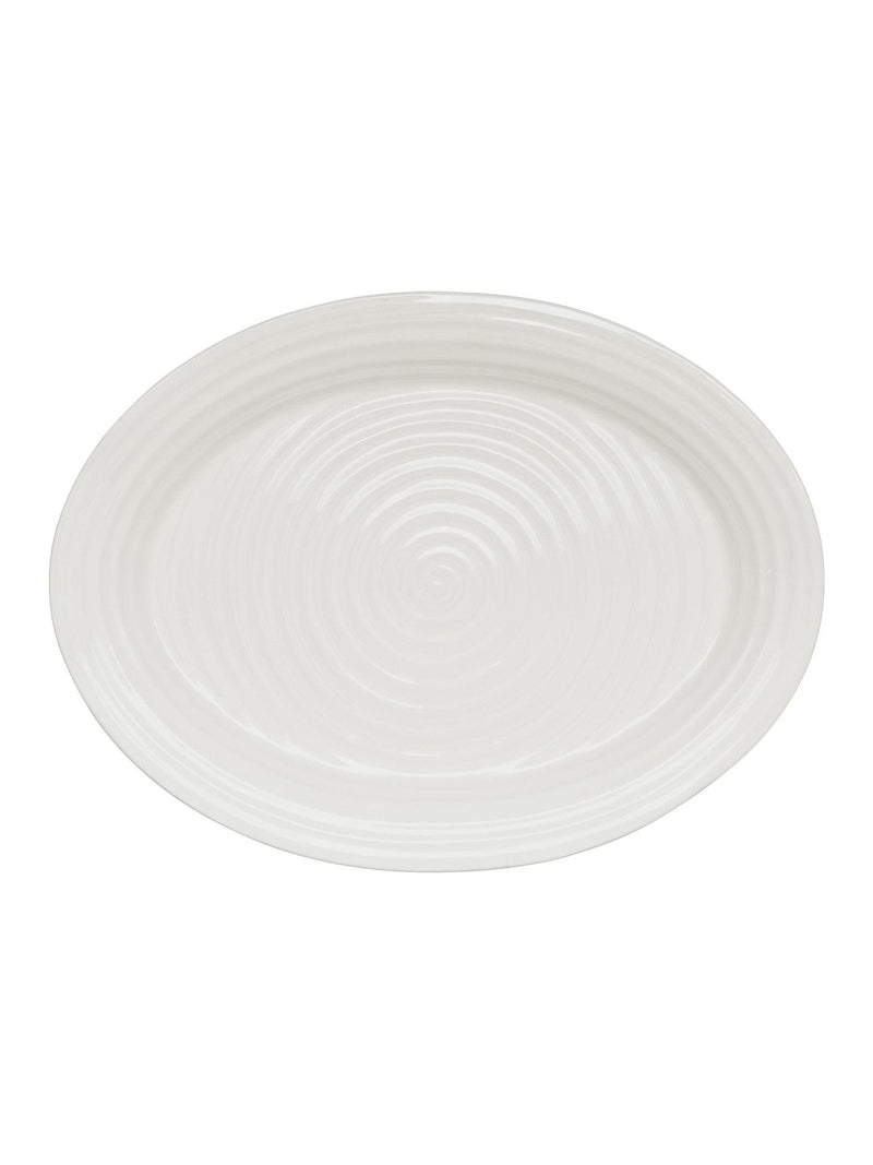 Sophie Conran white porcelain large platter - British product