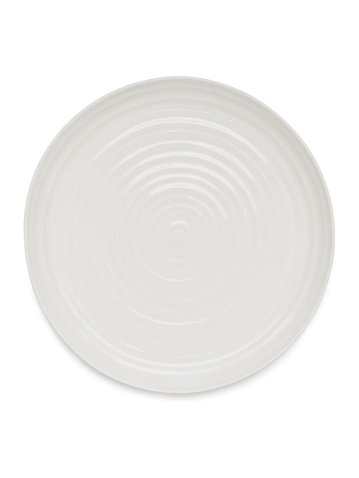 Sophie Conran white porcelain round roasting dish 28.5cm (British brand)