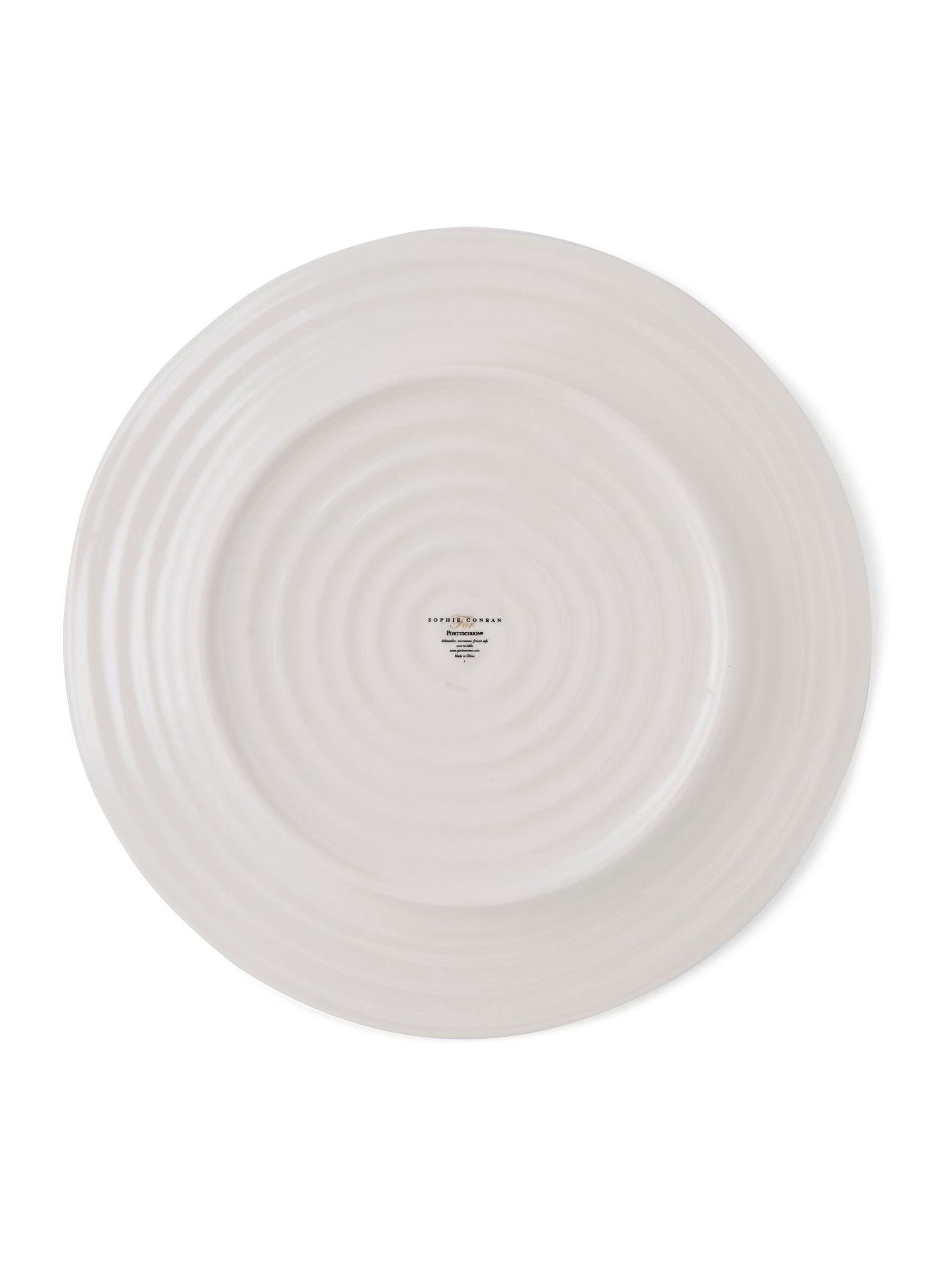 Sophie Conran white Mistletoe dinner set 12 piece (British brand)
