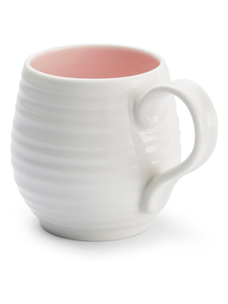 Sophie Conran pink honey pot mug set of 4 (British brand)