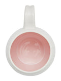 Sophie Conran pink honey pot mug set of 4 (British brand)