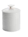 Sophie Conran white porcelain small storage jar - British product