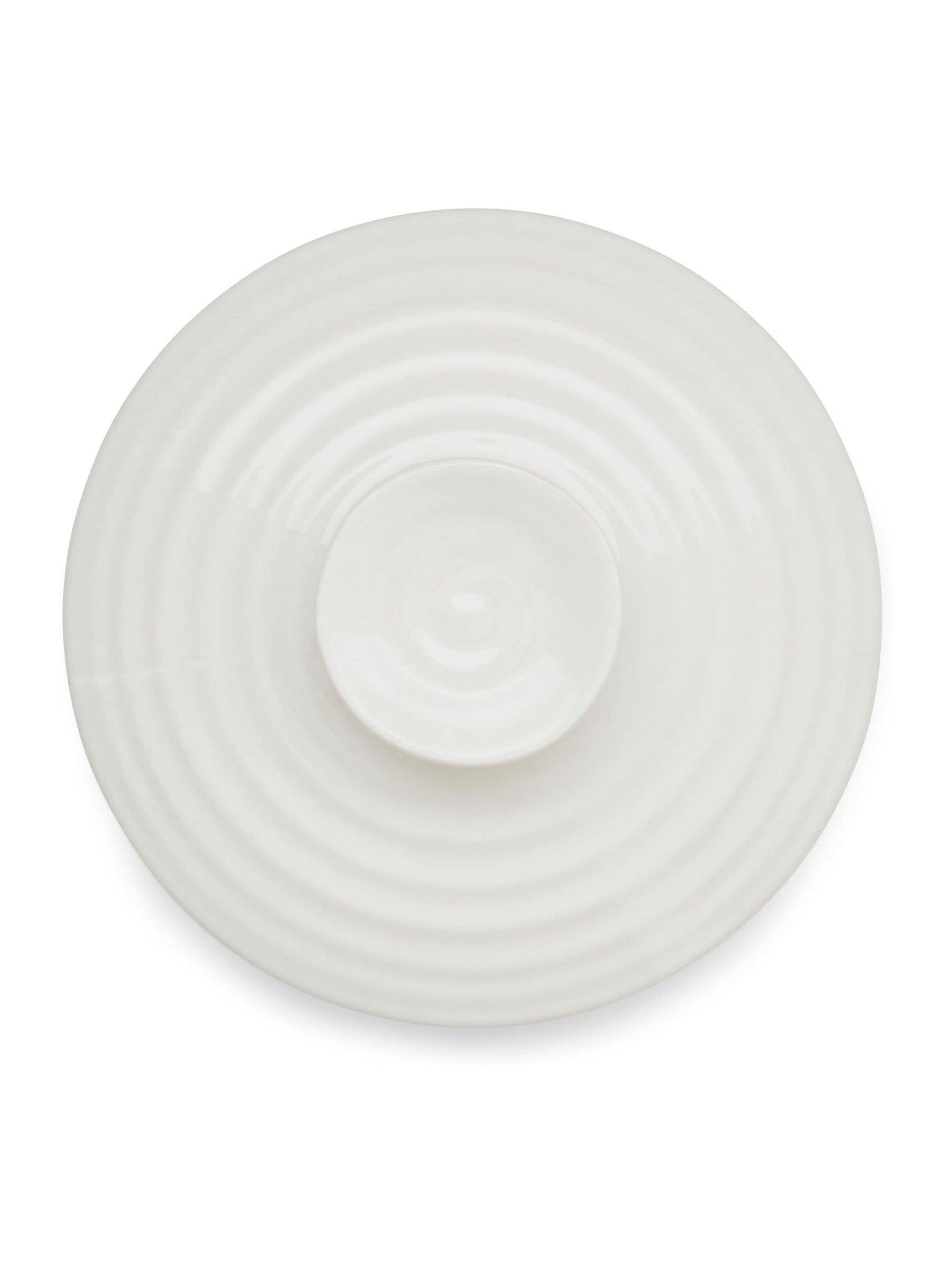 Sophie Conran white porcelain small storage jar - British product