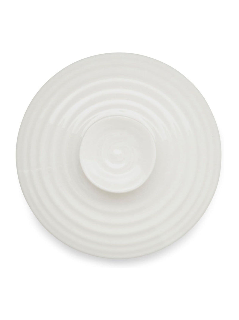 Sophie Conran white porcelain small storage jar - British product
