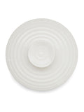 Sophie Conran white porcelain small storage jar - British product