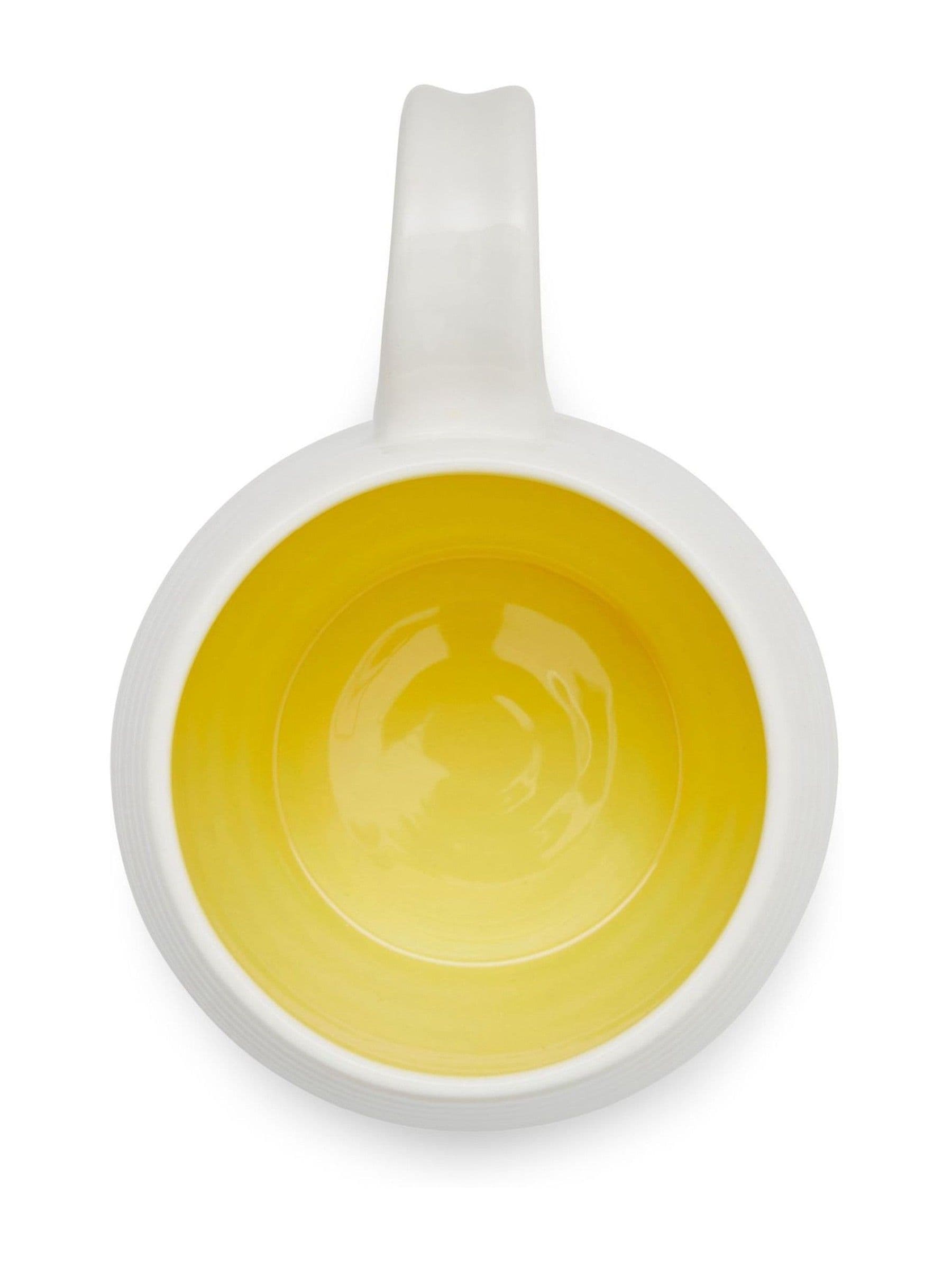 Sophie Conran yellow sunshine honey pot mugs set of 4 (British brand)