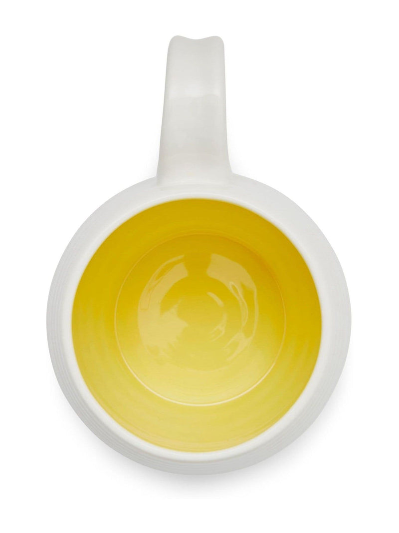 Sophie Conran yellow sunshine honey pot mugs set of 4 (British brand)
