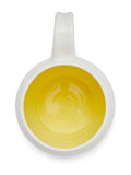 Sophie Conran yellow sunshine honey pot mugs set of 4 (British brand)