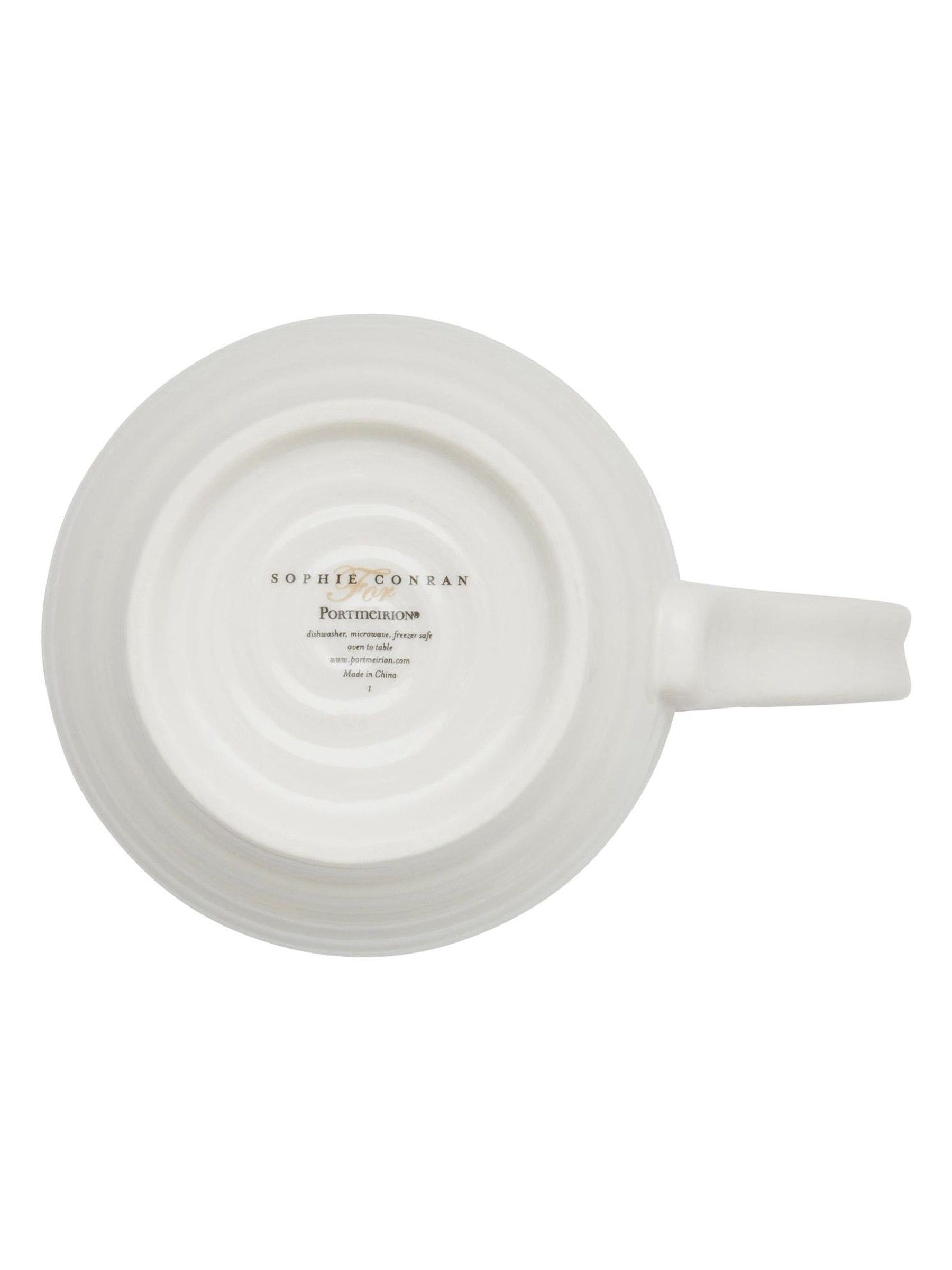 Sophie Conran yellow sunshine honey pot mugs set of 4 (British brand)