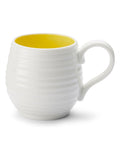 Sophie Conran yellow sunshine honey pot mugs set of 4 (British brand)