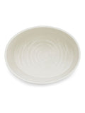Sophie Conran white porcelain large oval utensil jar (British brand)