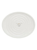 Sophie Conran white porcelain large oval utensil jar (British brand)
