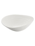 Sophie Conran white porcelain large salad bowl, imported from the UK