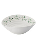 Sophie Conran white mistletoe cereal bowls set of 4 (British brand)