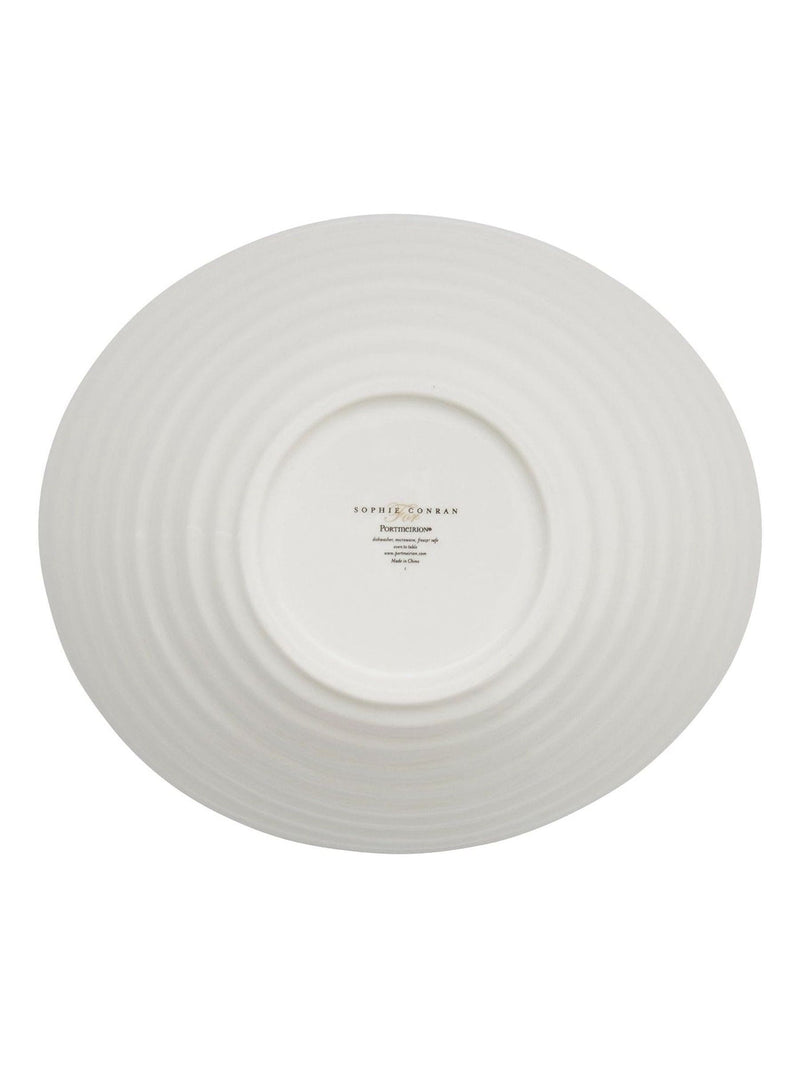 Sophie Conran white mistletoe cereal bowls set of 4 (British brand)