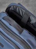 Rock Luggage Blue Belgravia Backpack (British brand)