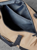 Rock Luggage Harper Medium holdall in nude - British product