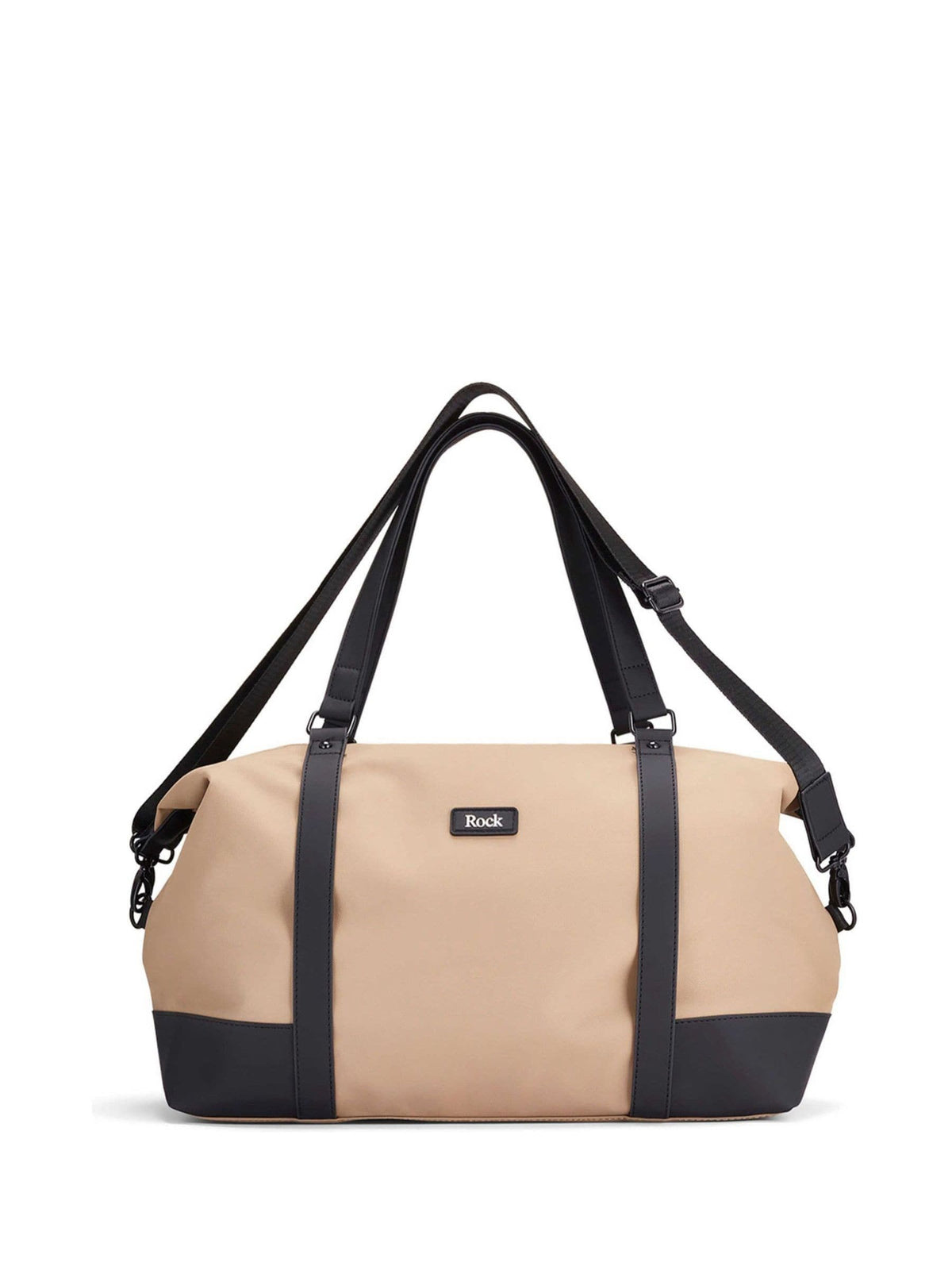 Rock Luggage Harper Medium holdall in nude - British product