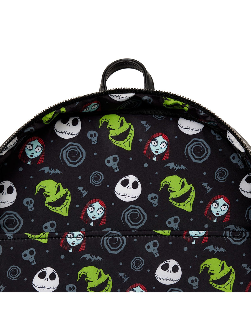 Loungefly Jack Skellington full size backpack - British product