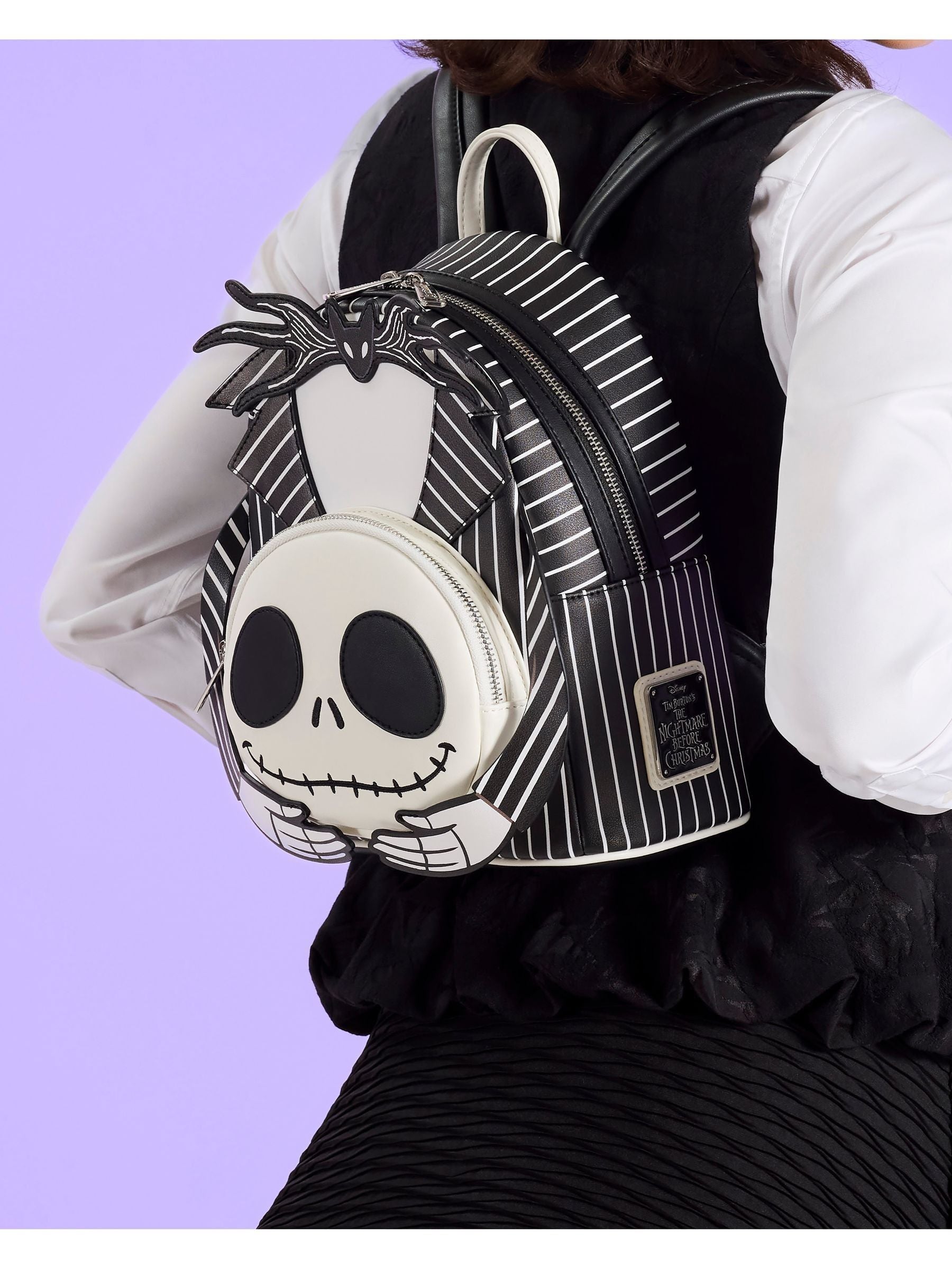 Loungefly Jack Skellington full size backpack - British product