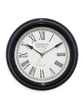 Acctim Antique Redbourn wall clock 30cm, imported from the UK