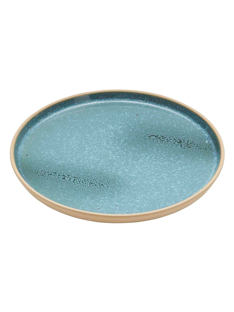 Portmeirion Jade Minerals dinner plates set of 4 - British product