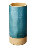 Portmeirion Jade Minerals small vase, UK version