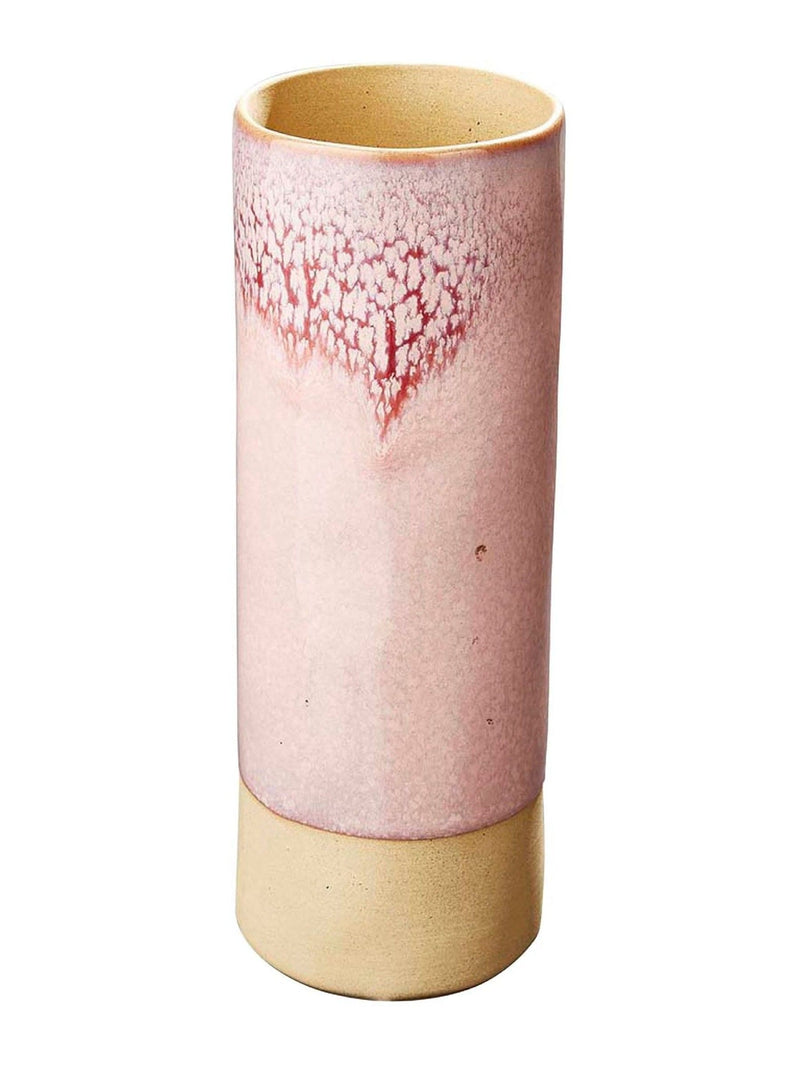 Portmeirion Rose Quartz Medium Minerals vase (British brand)