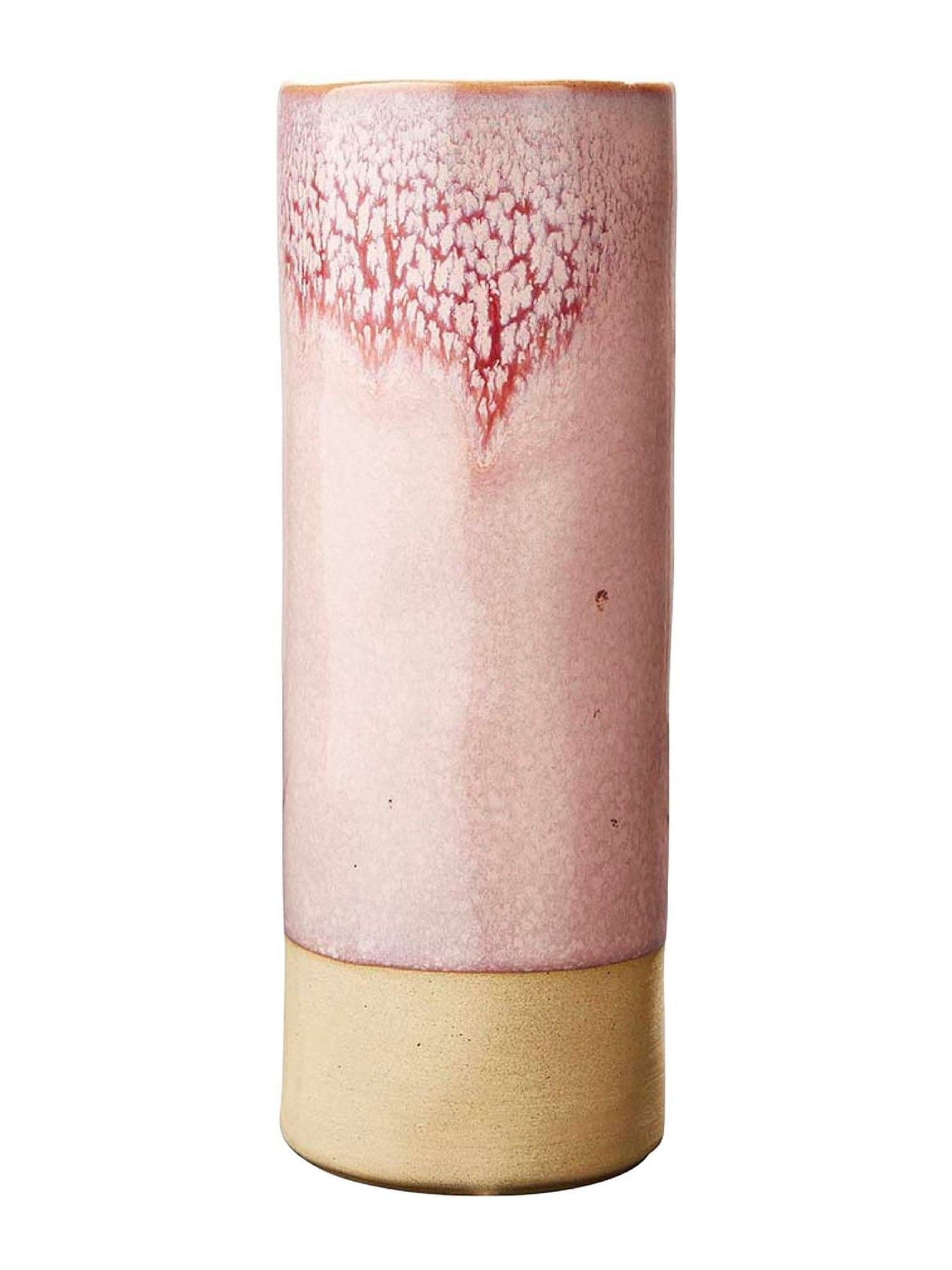 Portmeirion Rose Quartz Medium Minerals vase (British brand)