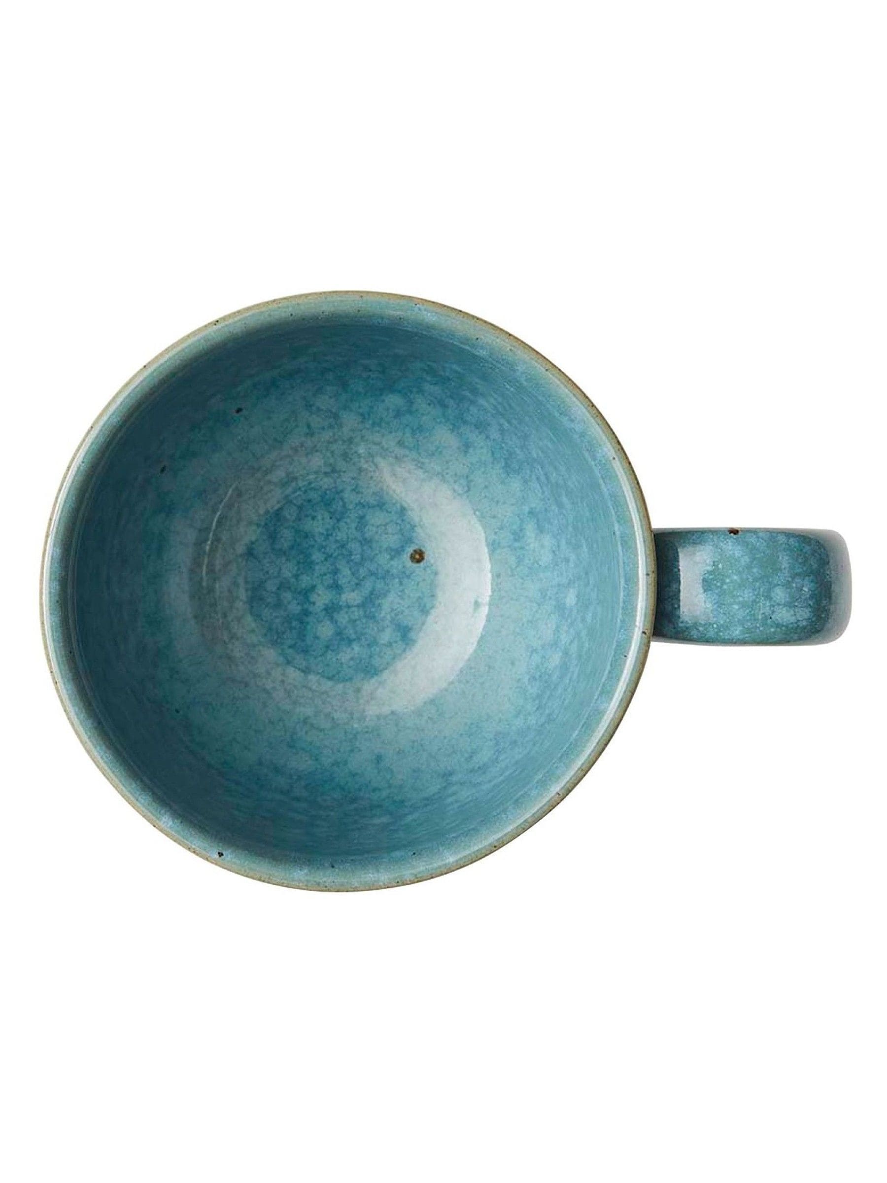 Portmeirion Jade Minerals mugs set of 4, UK version