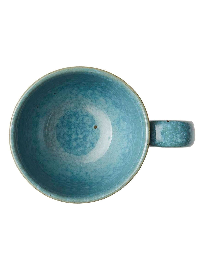 Portmeirion Jade Minerals mugs set of 4, UK version