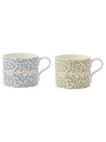 Spode Love Is Enough mug set of two, UK version