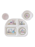 Portmeirion Mini Meirion children's set pink blue - British product