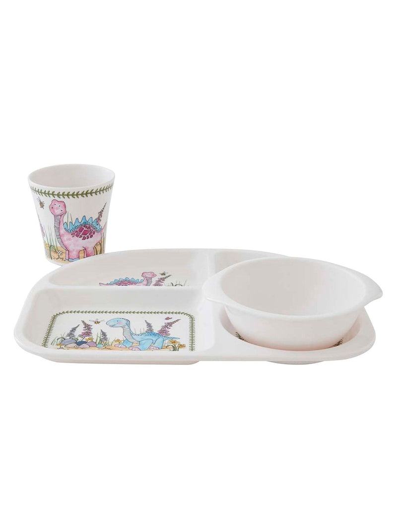 Portmeirion Mini Meirion children's set pink blue - British product