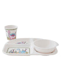 Portmeirion Mini Meirion children's set pink blue - British product