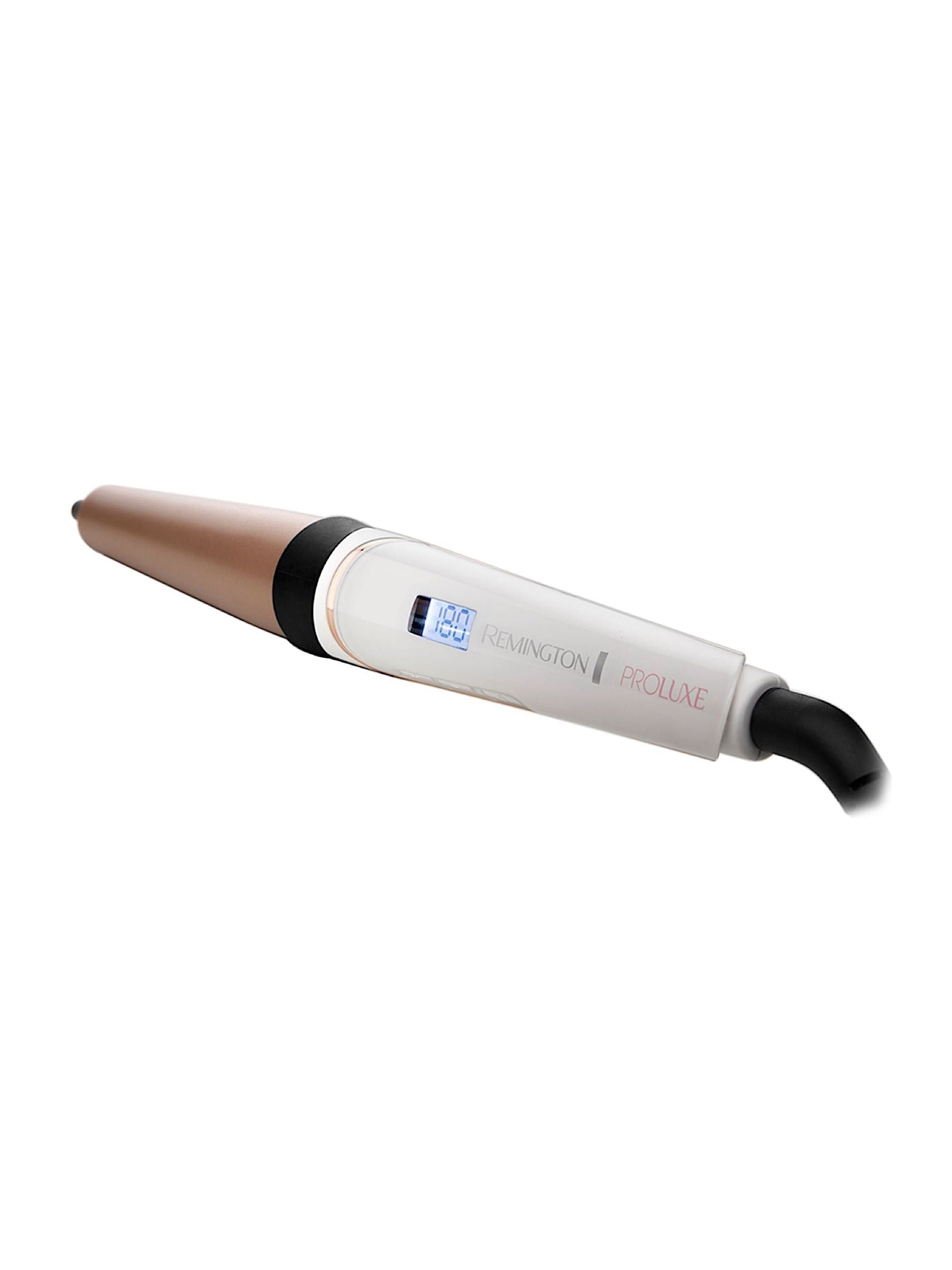 Remington Proluxe 25-38mm hair wand (British brand)