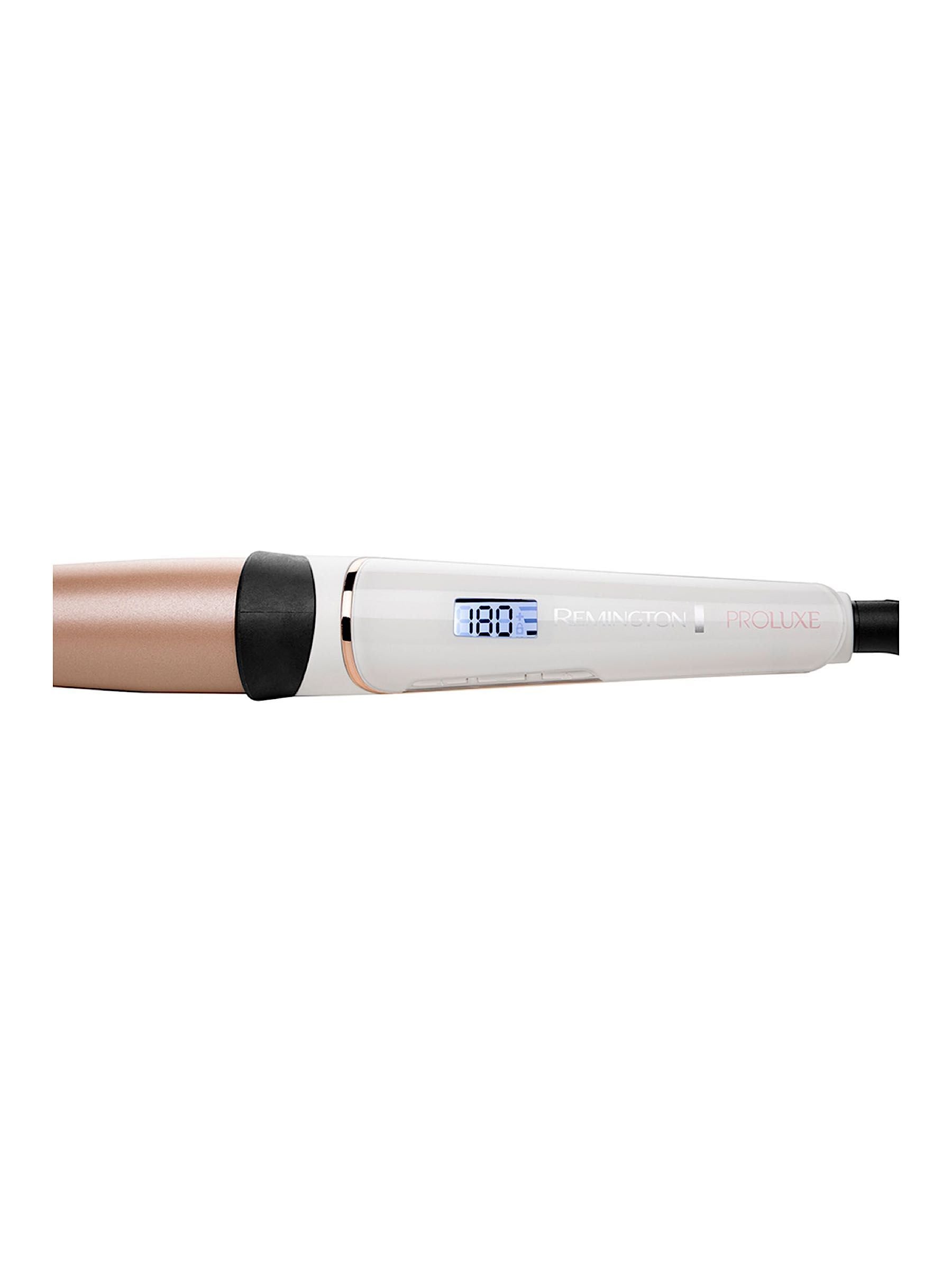 Remington Proluxe 25-38mm hair wand (British brand)