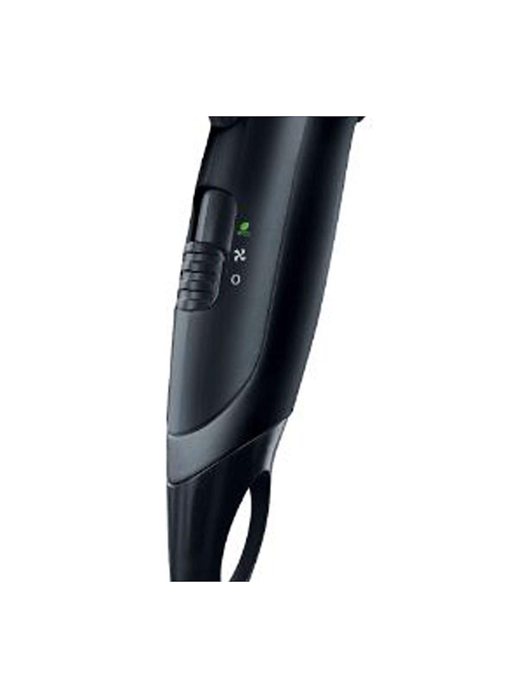 Remington Power Dry 2000 black hairdryer (British brand)