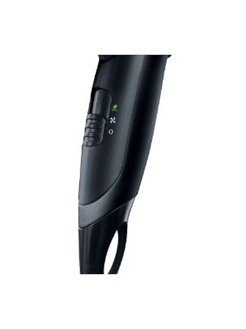 Remington Power Dry 2000 black hairdryer (British brand)