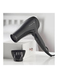 Remington Power Dry 2000 black hairdryer (British brand)