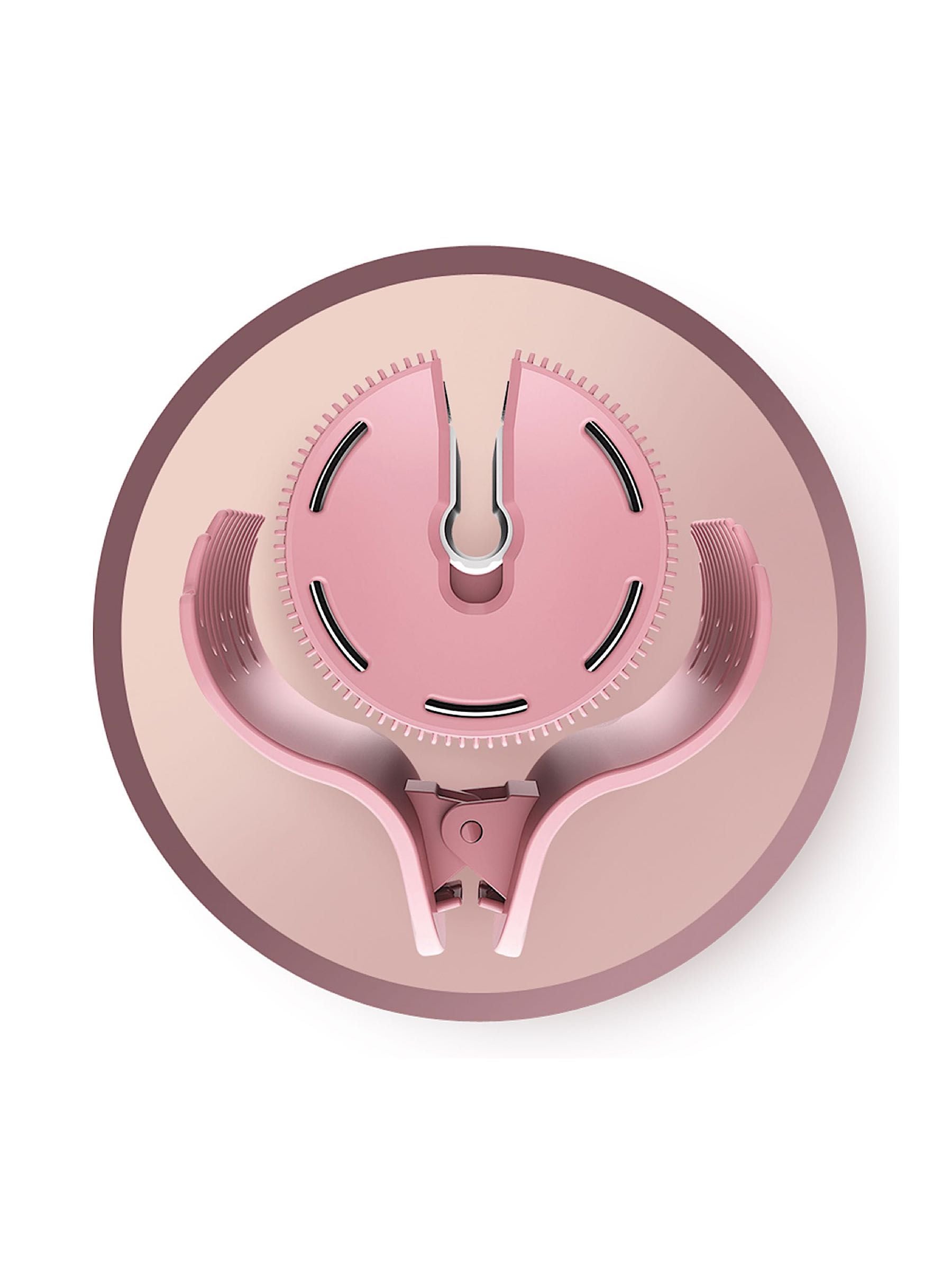 Remington Proluxe heated rollers, UK version
