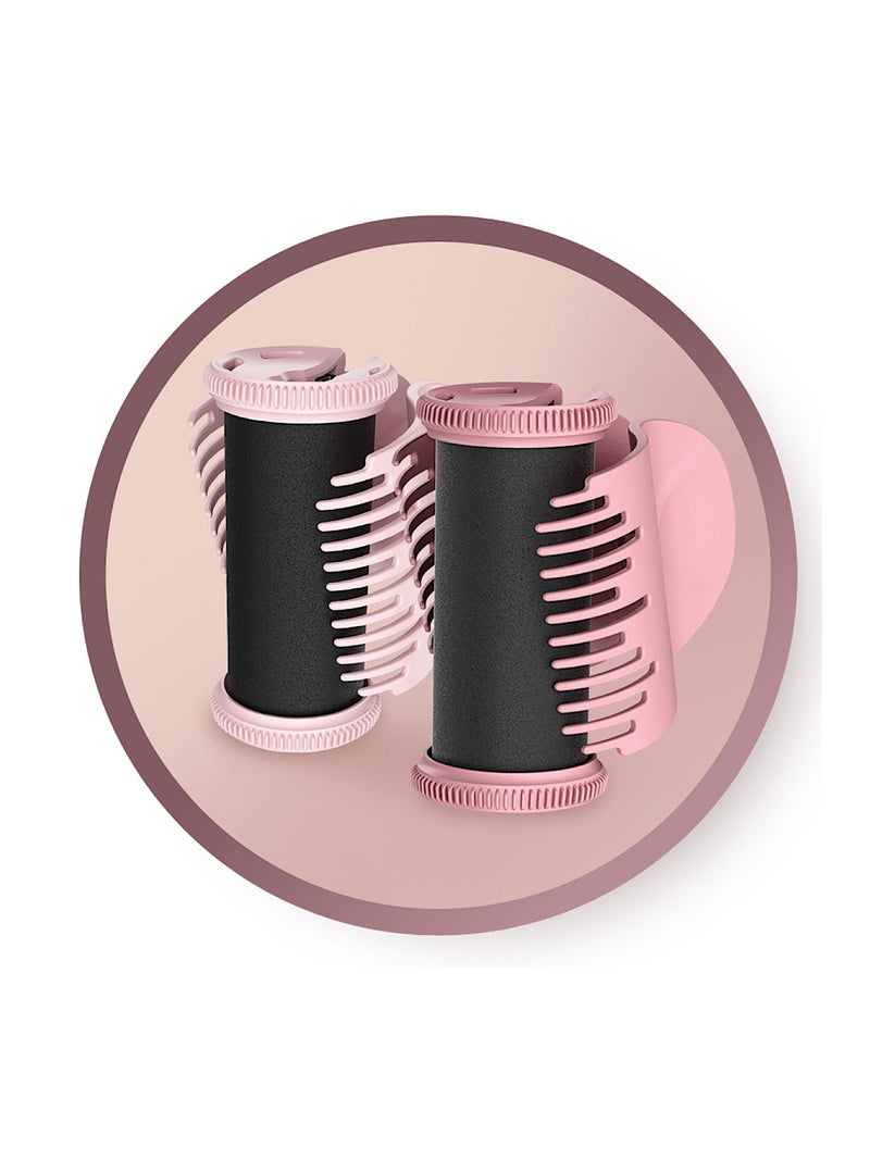 Remington Proluxe heated rollers, UK version