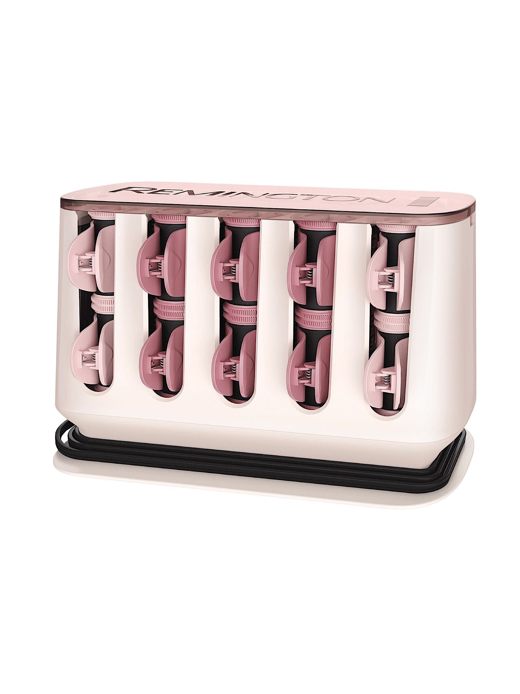 Remington Proluxe heated rollers, UK version