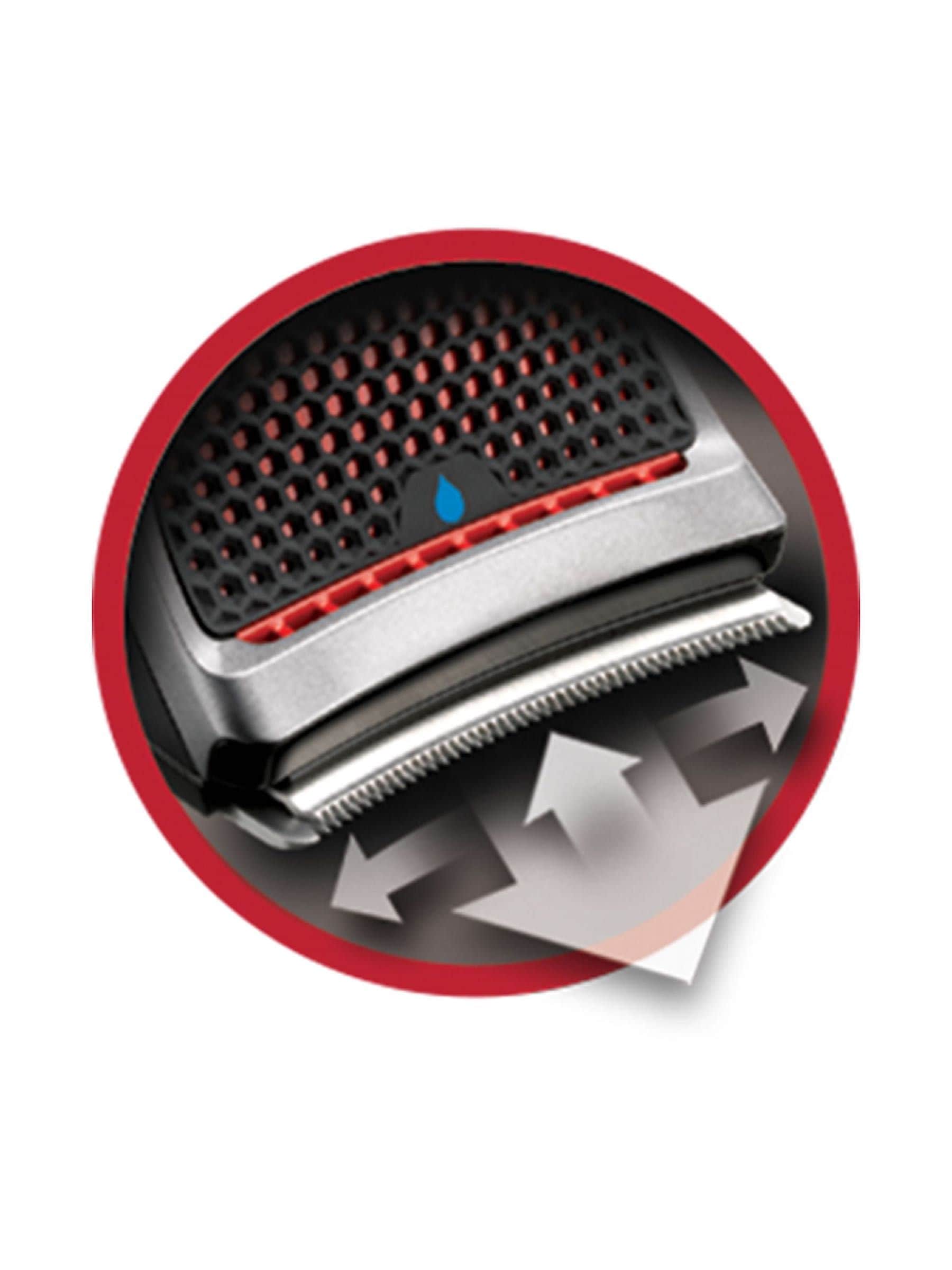 Remington Quick Cut hair clipper for home use, imported from the UK