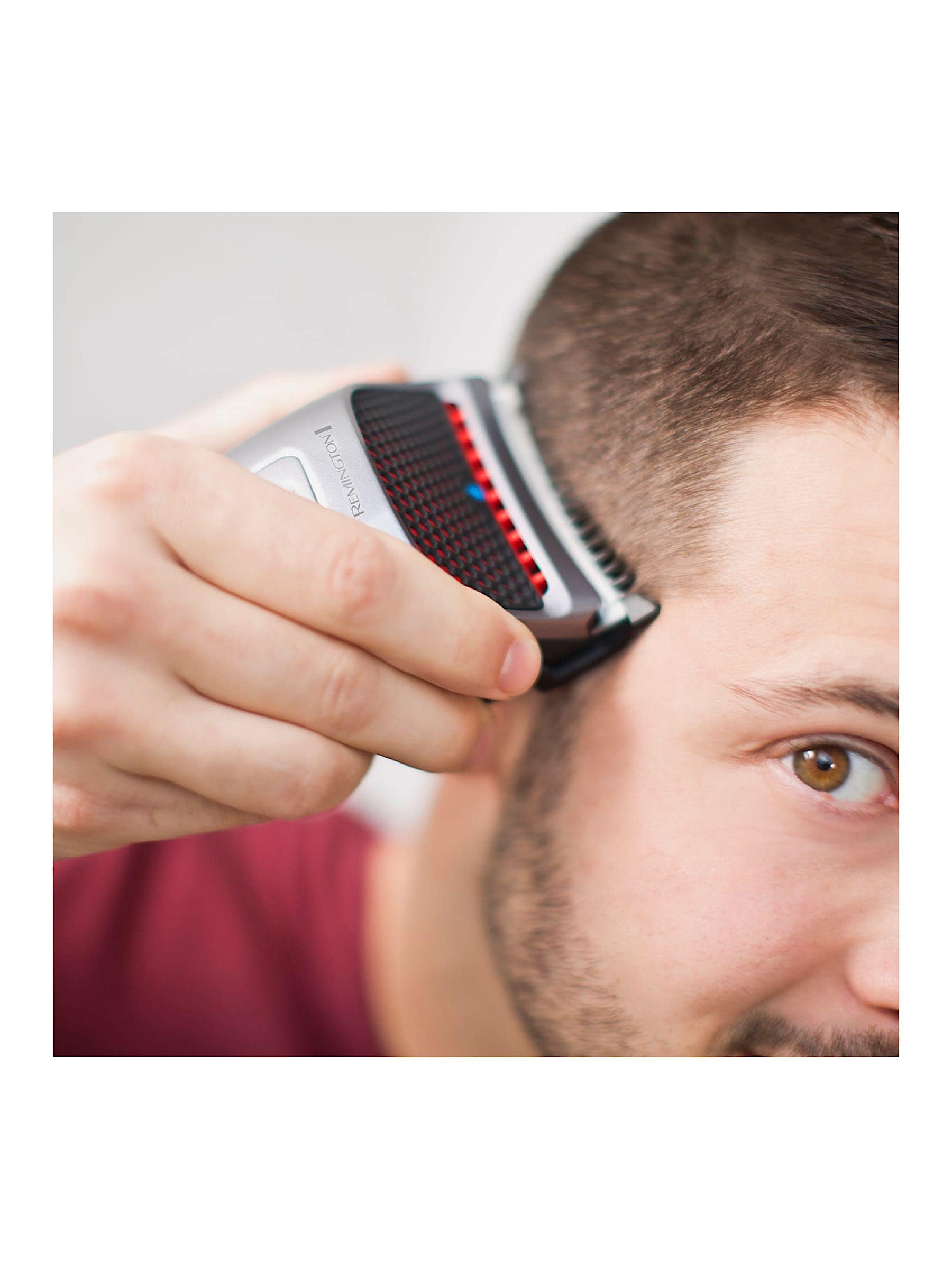 Remington Quick Cut hair clipper for home use, imported from the UK