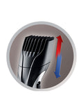 Remington Barba beard trimmer black, UK version