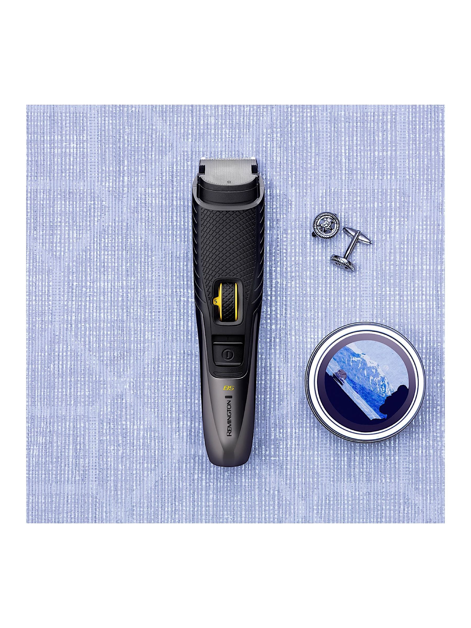 Remington B5 Style Series beard trimmer in black, imported from the UK