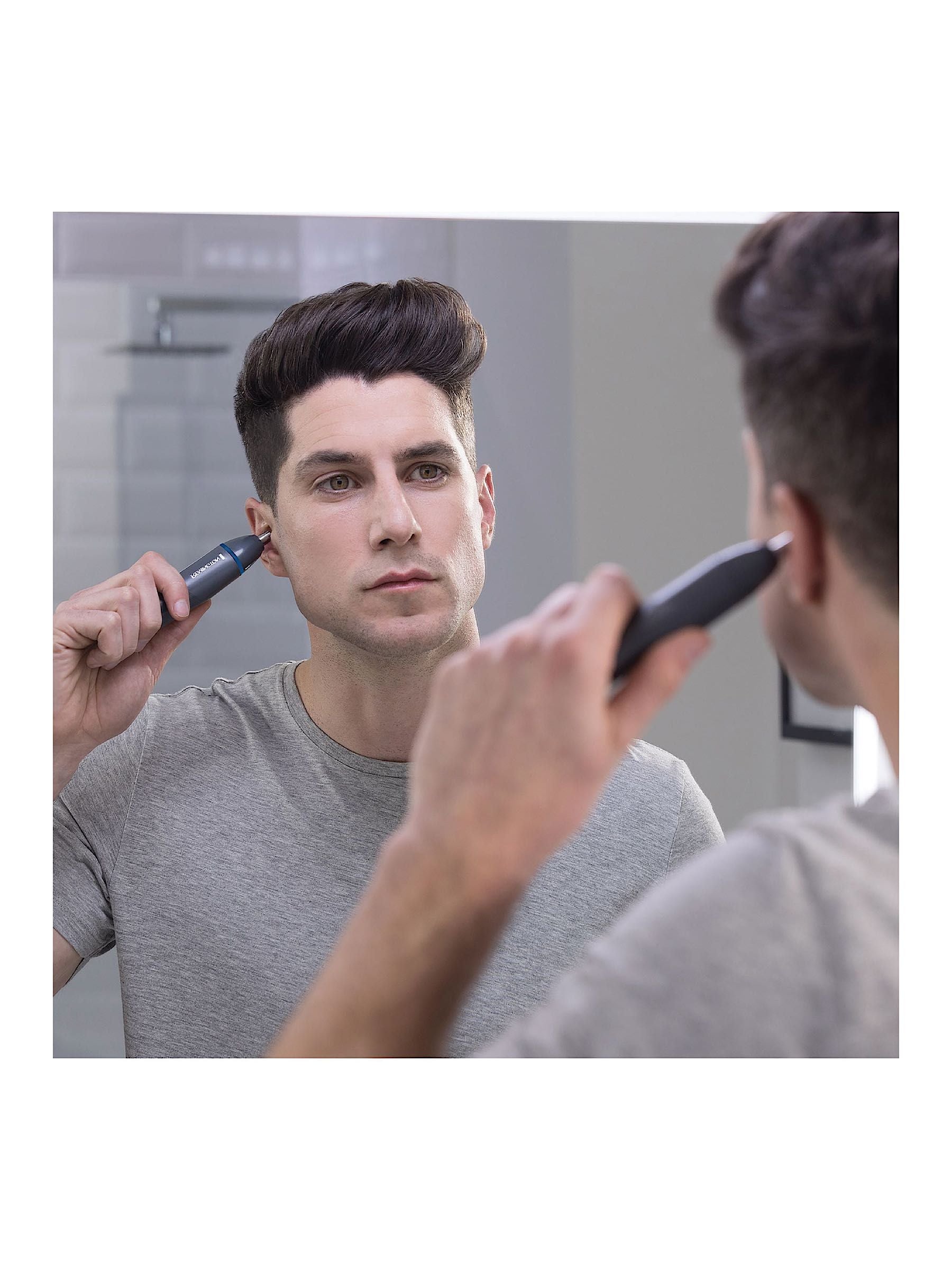 Remington Nano nose and ear trimmer - British product